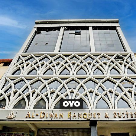 Hotel O Al Diwan Banquet And Suites カーンプル エクステリア 写真