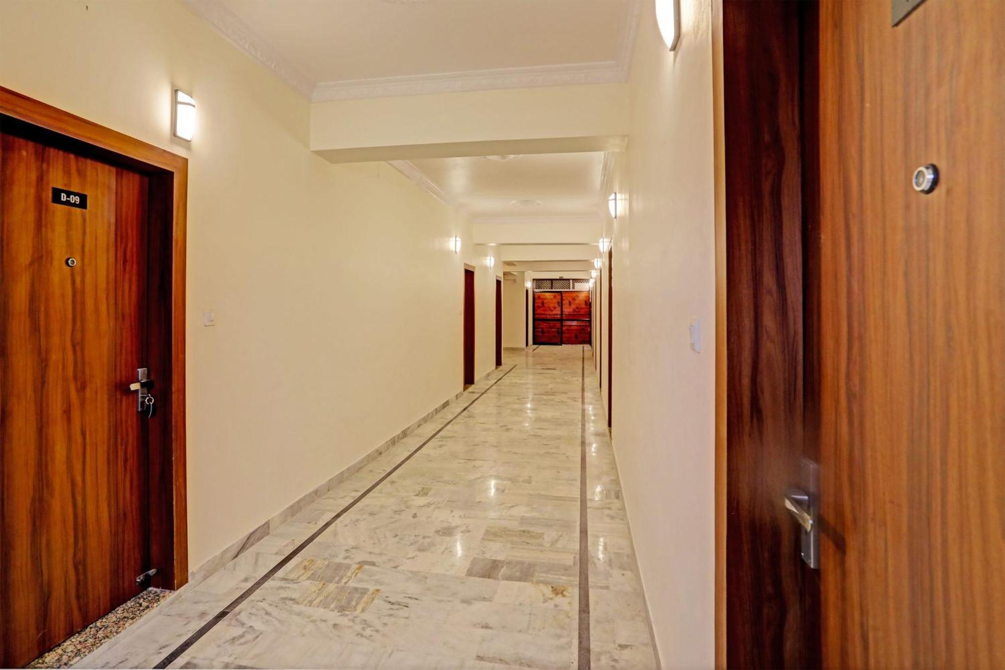 Hotel O Al Diwan Banquet And Suites カーンプル エクステリア 写真