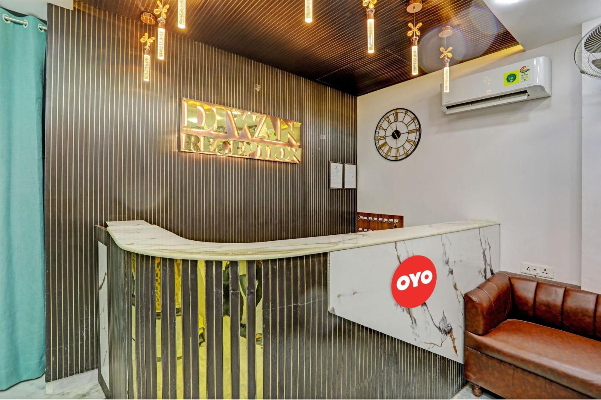 Hotel O Al Diwan Banquet And Suites カーンプル エクステリア 写真
