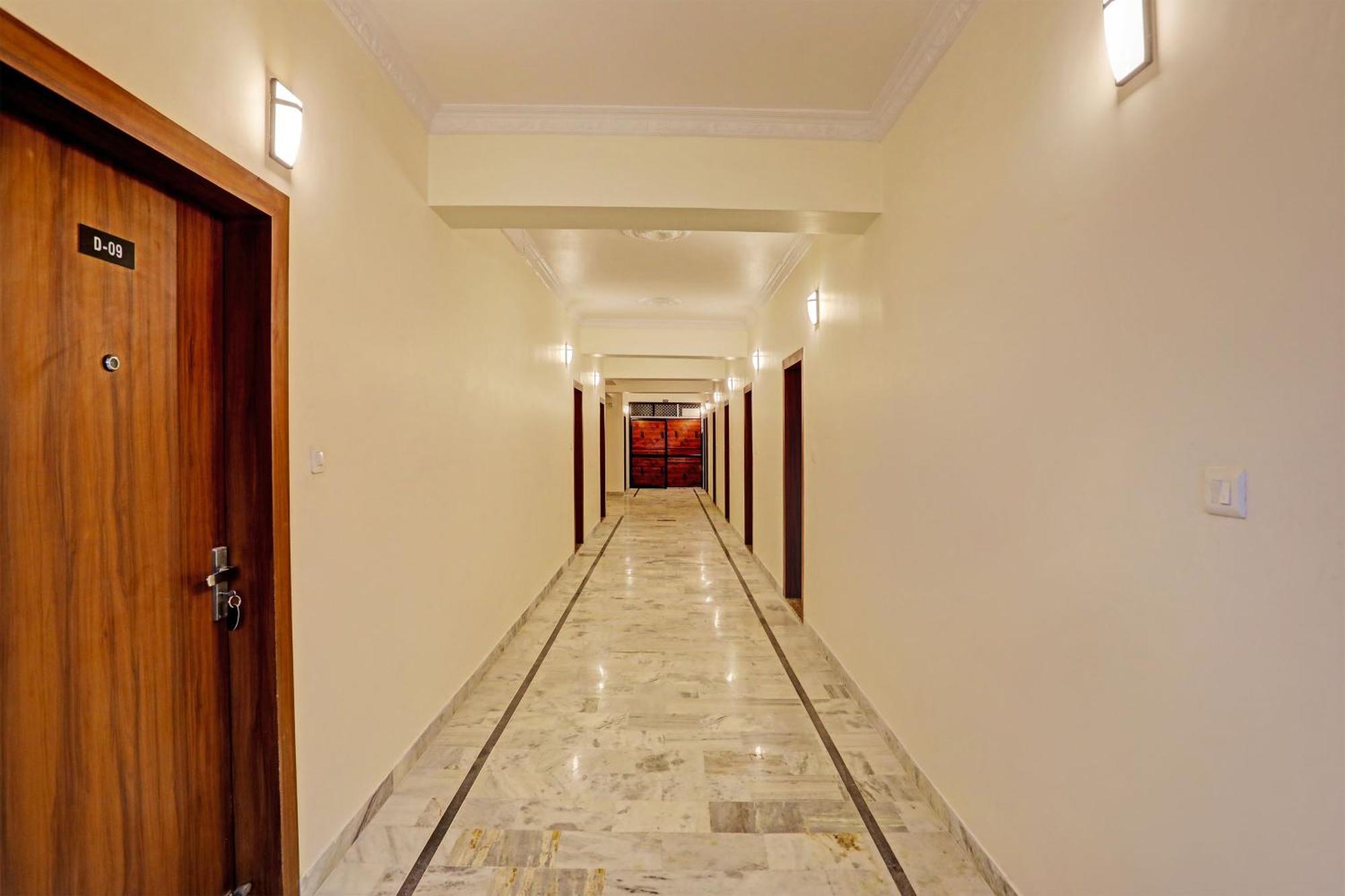Hotel O Al Diwan Banquet And Suites カーンプル エクステリア 写真